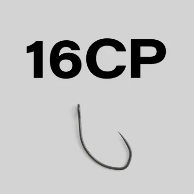 Jackall 16CP area hook