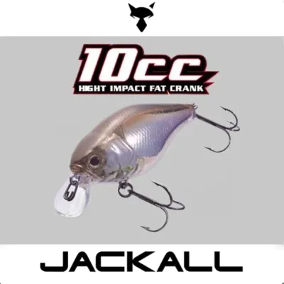 Jackall 10cc