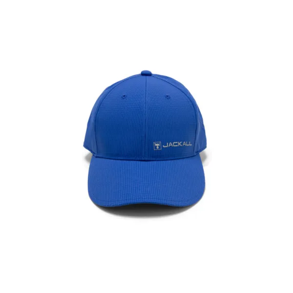 Jackall CAP CA-B001 Water-Repellent Light Black