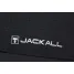 Jackall CAP CA-B001 Water-Repellent Light Black