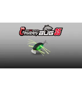 Jackall CHUBBY BUG 35