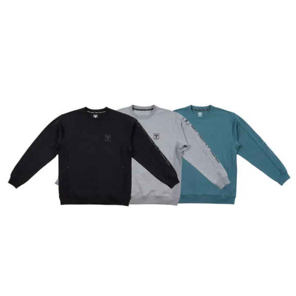 Jackall CREW NECK SWEAT SW-A001