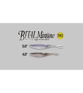 Jackall BITAL MINNOW 5inch