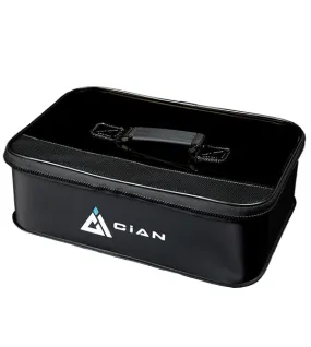 Jackall CiAN MESH TACKLE CASE BLACK
