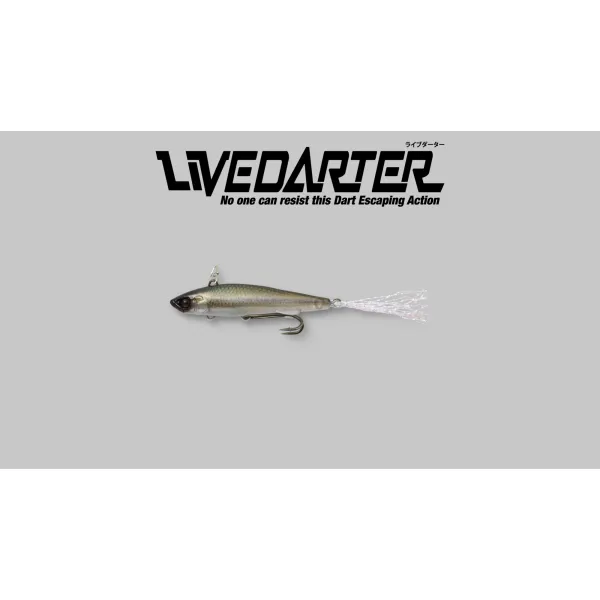 Jackall LIVE DARTER