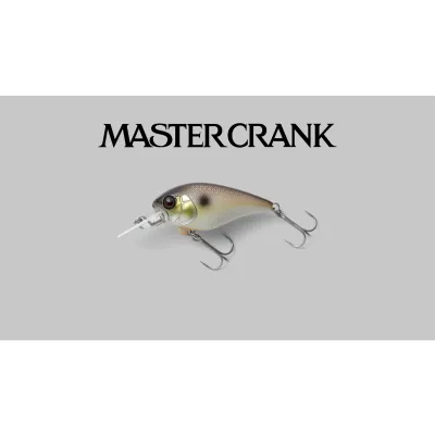 Jackall MASTER CRANK 47SR