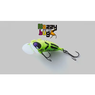 Jackall NAZZY BUG