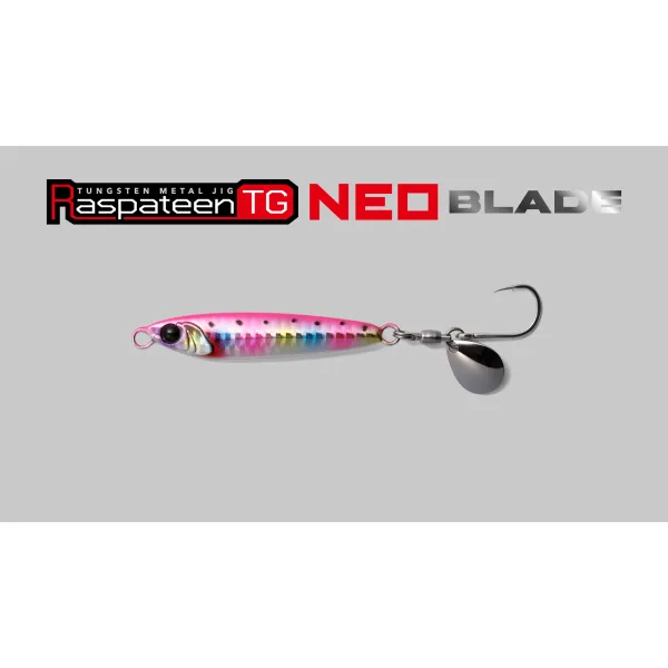 Jackall RASPATEEN TG NEO BLADE 30g