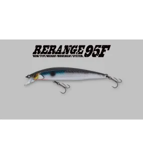 Jackall RERANGE 95F