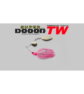 Jackall SUPER DOOON TANDEM WILLOW 1/4oz