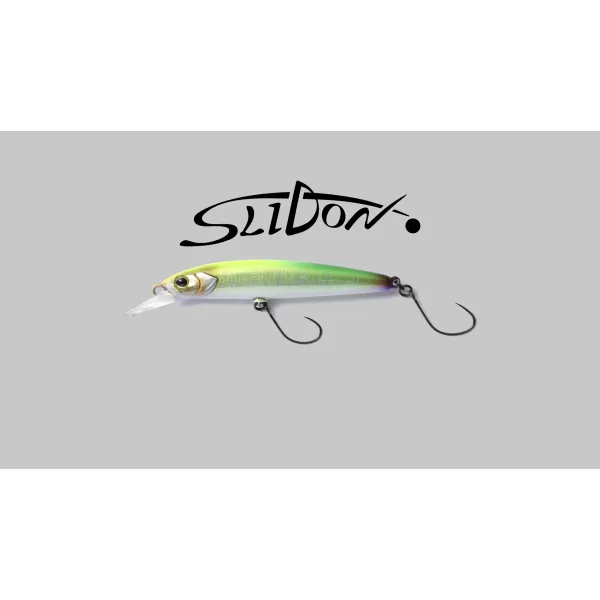 Jackall SLIDON 60F