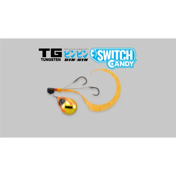 Jackall TG BINBIN SWITCH CANDY 200g