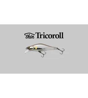 Jackall THIN TRICOROLL 44S