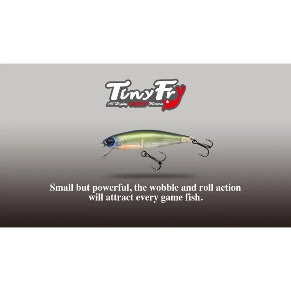 Jackall TINY FRY 65SP
