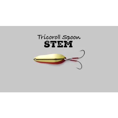 Jackall TRICOROLL SPOON STEM 8g