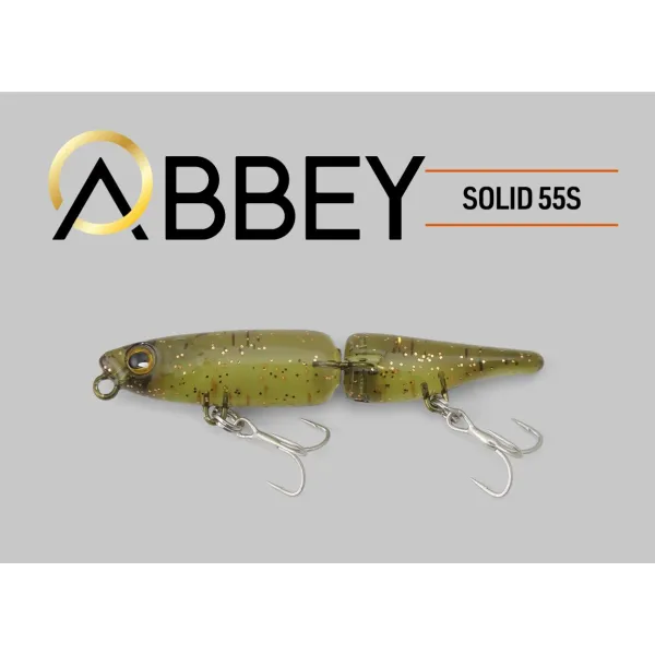 Jackall ABBEY SOLID 55S