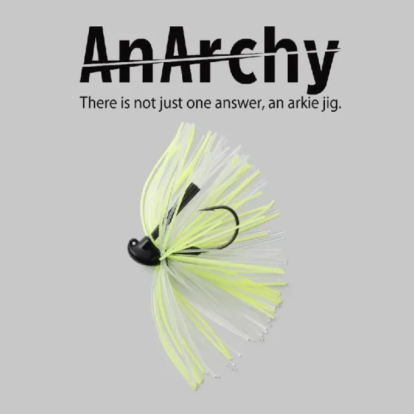 Jackall ANARCHY POWER FLARE 7g