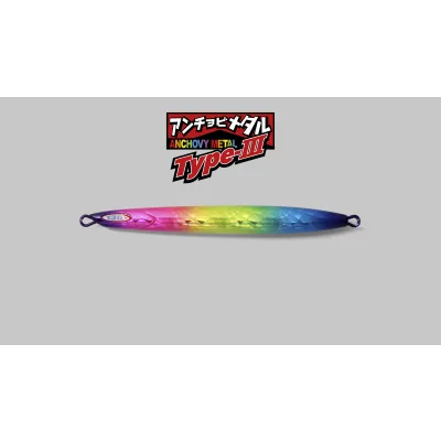 Jackall ANCHOVY METAL TYPE-Ⅲ 80g