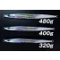 Jackall BAMBLUZ Jig Semi Long 400g TUNA Special