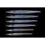 Jackall BAMBLUZ Jig Semi Long 120g