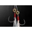Jackall BIG BACKER FIT JIG MEJIKARA HOOK TWIN