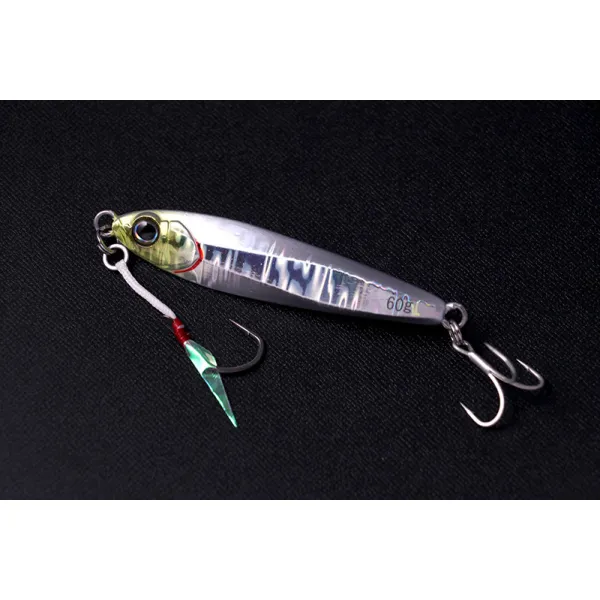 Jackall BIG BACKER JIG 40g