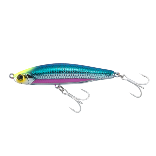 Details about   Jackall Big Backer Fall Trick 84 Pencil Sinking Lure Sagoshi Candy 0331 