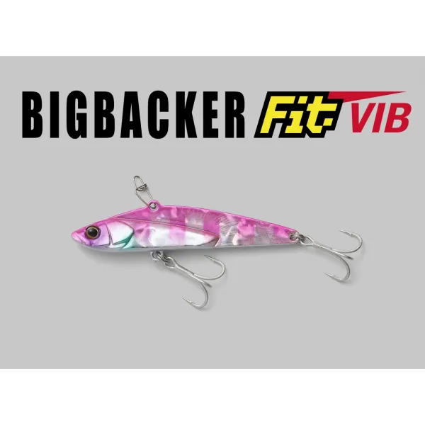Jackall BIG BACKER FIT VIB 60