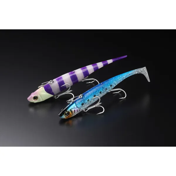 Jackall BIG BACKER SOFT VIB 28g