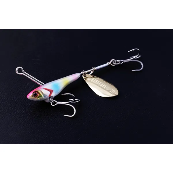Jackall BIG BACKER SPIN 40g