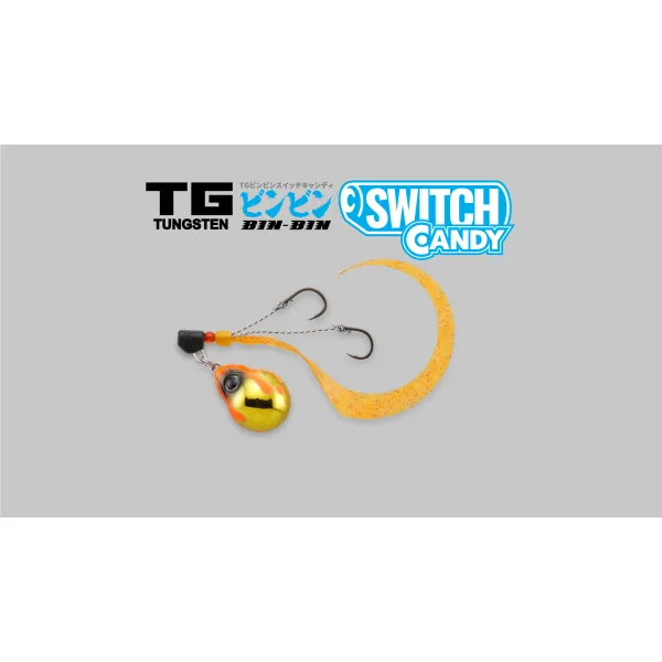 Jackall TG BINBIN SWITCH CANDY 60g