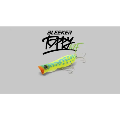 Jackall BLEEKER TOPPY 67F
