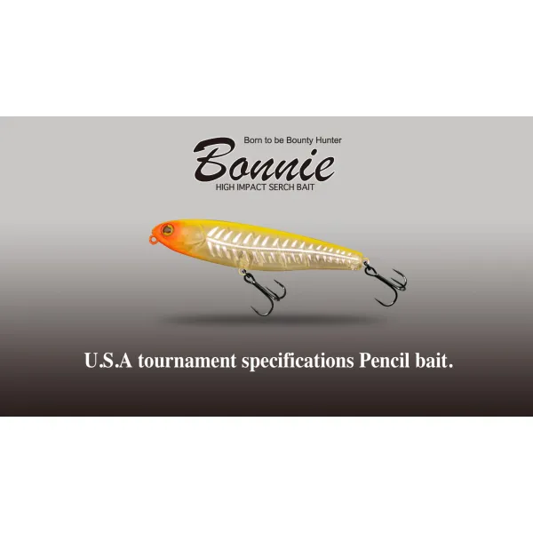 Jackall BONNIE 65