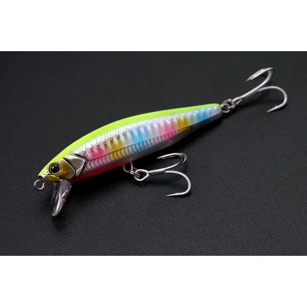 Jackall BIG BACKER Nabla Minnow 84