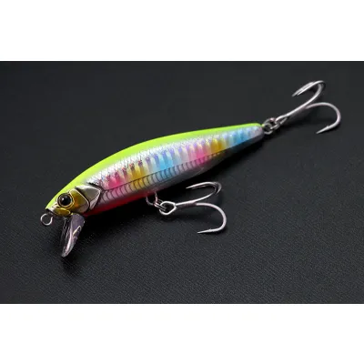 Jackall BIG BACKER NABLA MINNOW 103