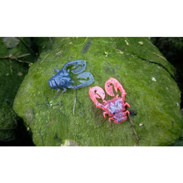 Jackall CHIBICHINU KANI 1inch-1pc.