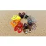 Jackall CHIBICHINU KANI 1inch-1pc.