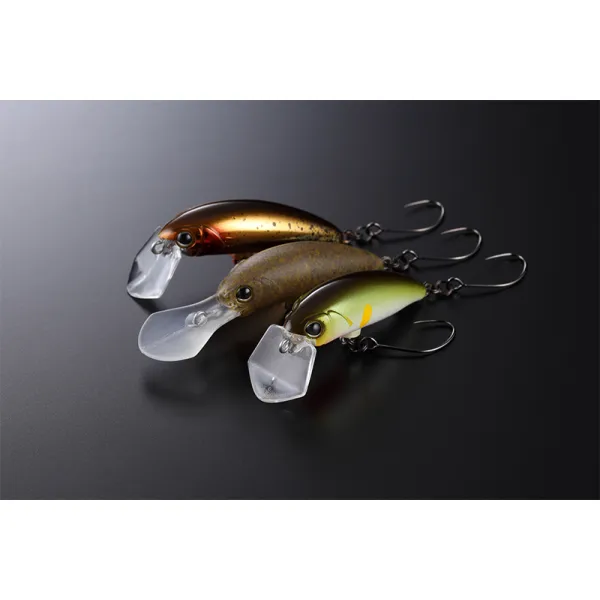 Jackall CR BURIBURI MINNOW F