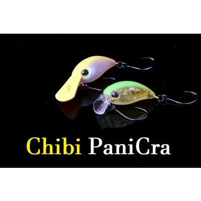 Jackall CHIBI PANICRA DR-SS