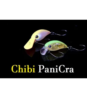 Jackall CHIBI PANICRA DR