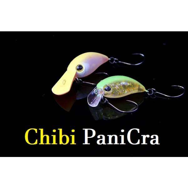 Jackall CHIBI PANICRA DR