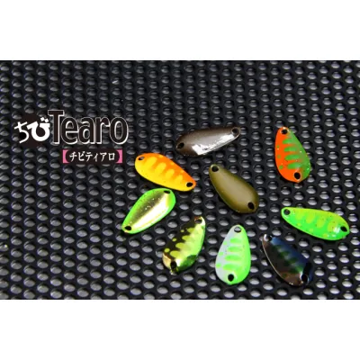 Jackall CHIBI TEARO 1.7g