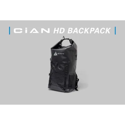Jackall CiAN HD BACK PACK