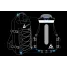 Jackall CiAN HD BACK PACK