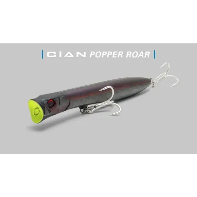 Jackall CiAN POPPER ROAR 240F