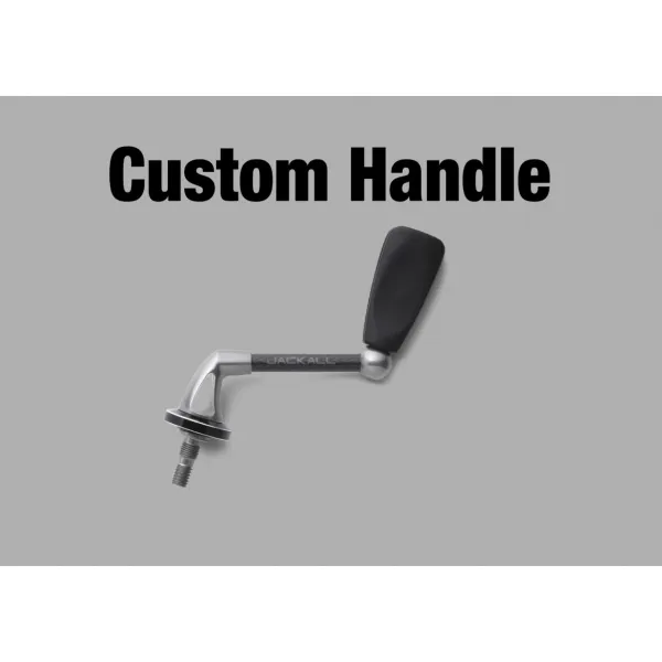 Jackall Custom Handle Knob
