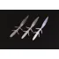 Jackall DB UMA KASUMI 3.3” 8pcs/pack