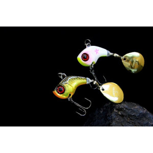 fishing by or collaboration lure noisy Chile Chile riser 50mm 1 Jackal JACKALL 
