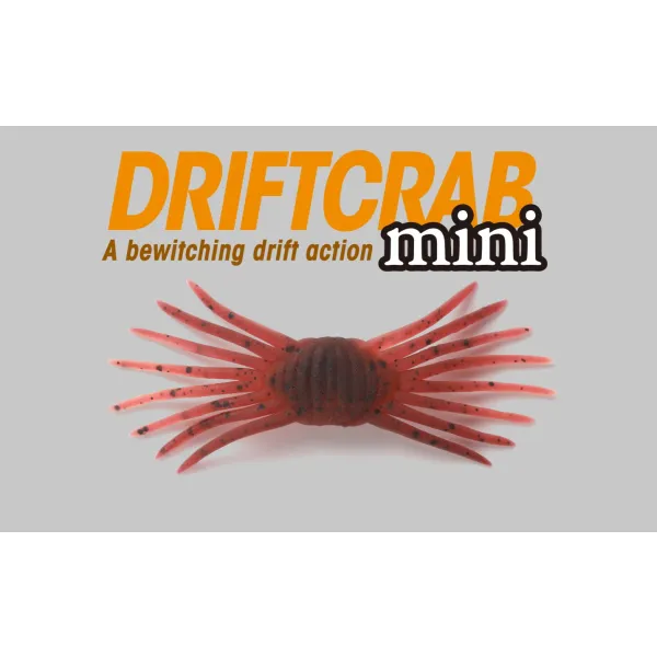 Jackall DRIFT CRAB MINI