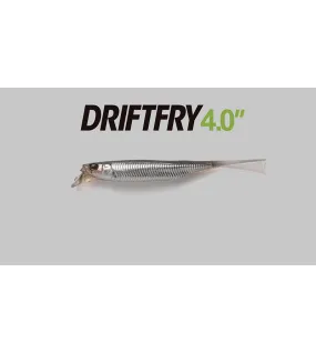 Jackall DRIFTFRY 4.0" 1pc